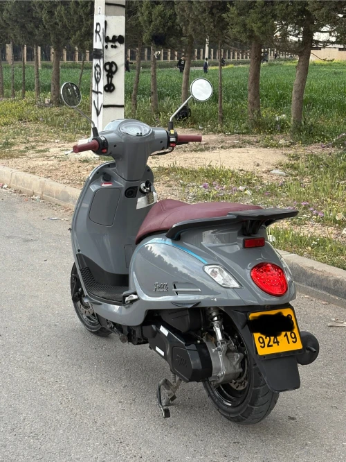 Sym Fidde4 