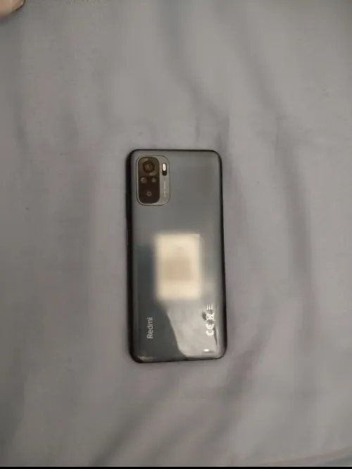 Redmi note 10 4GB RAM 128GB ROM