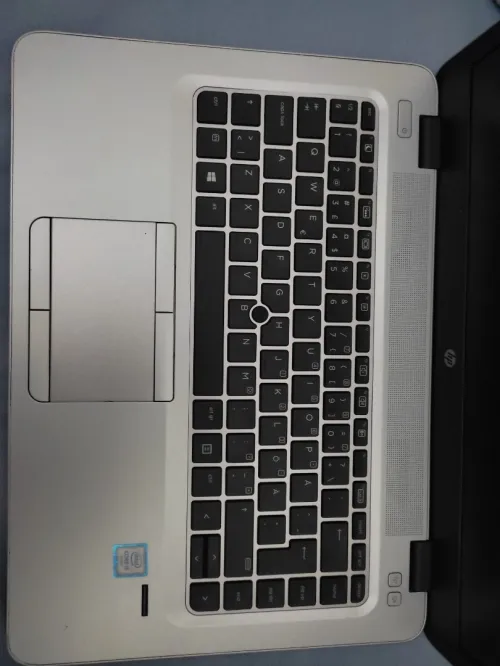 Pc Portable HP Intel Core i5-6300U 2,40GHz 8GB RAM SSD