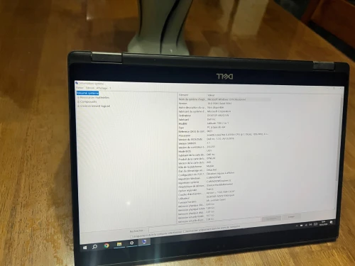 DELL LATITUDE 7390 2-in-1 Tactile ULTRABOOK