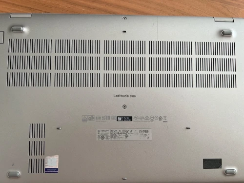 Dell Latitude 5510