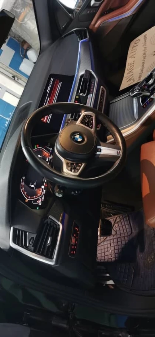 BMW X5 2020 M sport