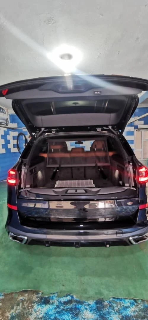 BMW X5 2020 M sport