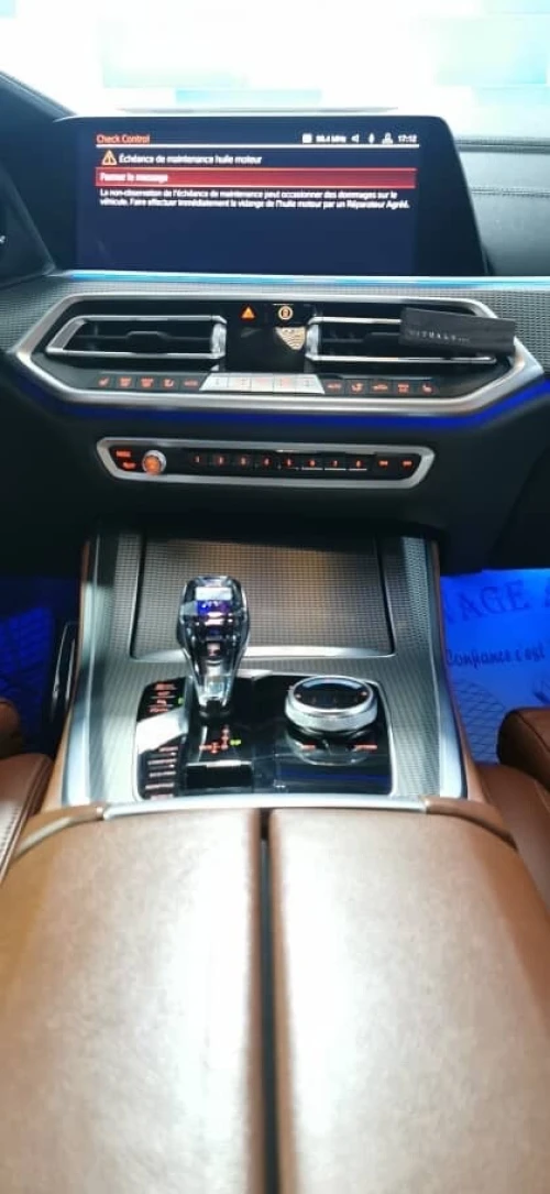 BMW X5 2020 M sport