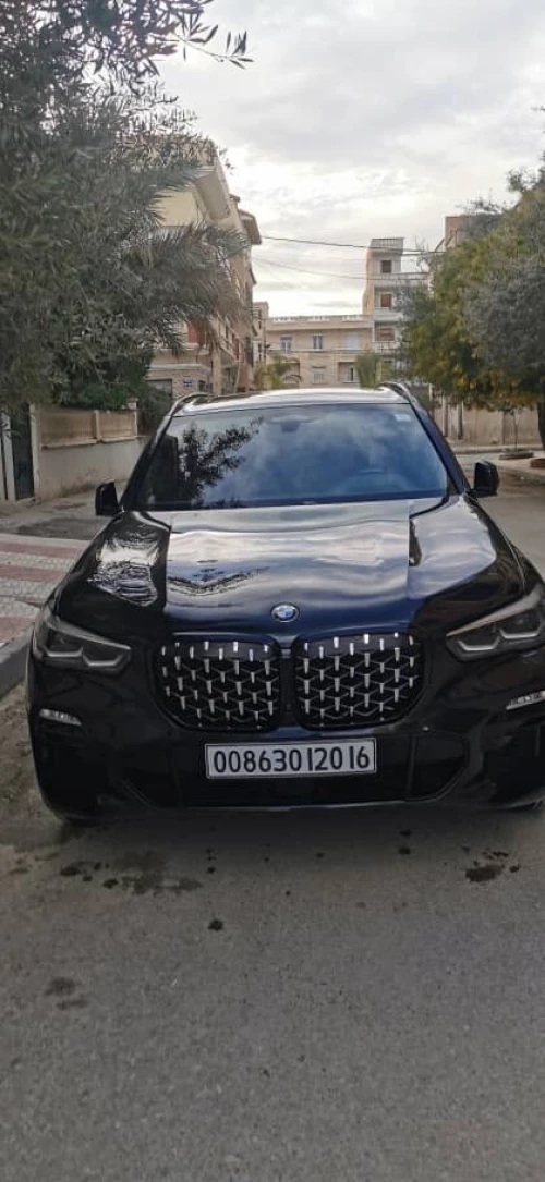 BMW X5 2020 M sport