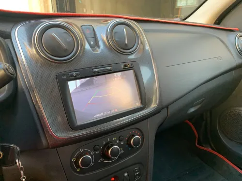 Dacia Sandero 2018 Sandero