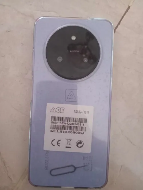 Buzz 6 pro 