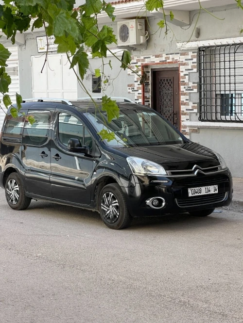 Citroen Berlingo Multispace 2014 Berlingo Multispace