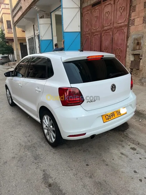 Volkswagen Polo 2016 Carat