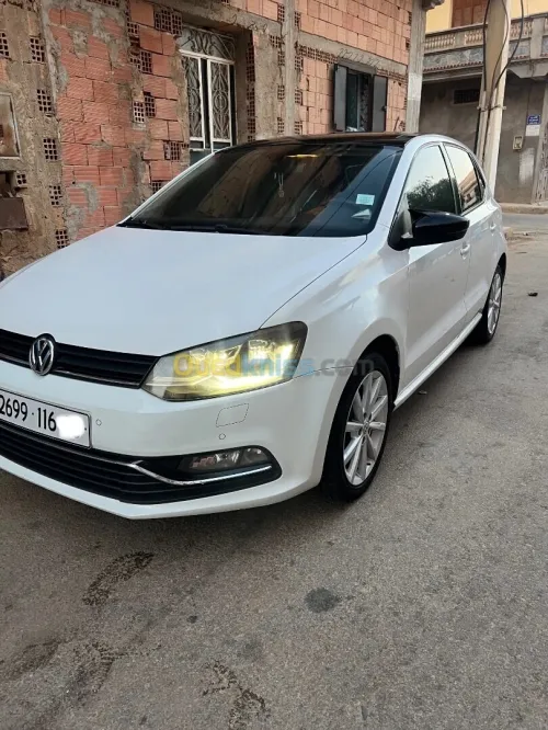 Volkswagen Polo 2016 Carat