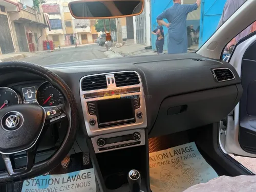 Volkswagen Polo 2016 Carat