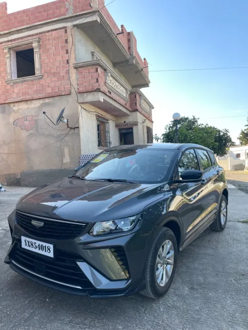 Geely Coolray 2026 Super Power 
