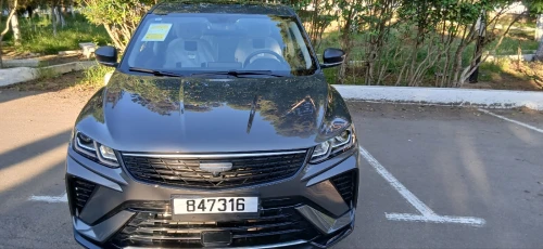 Geely Coolray 2026 Super Max 
