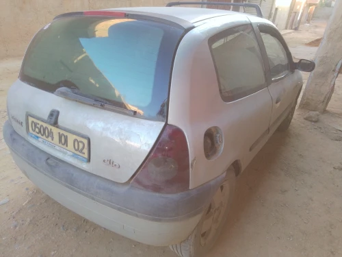 Renault Clio 2 2001 Clio 2