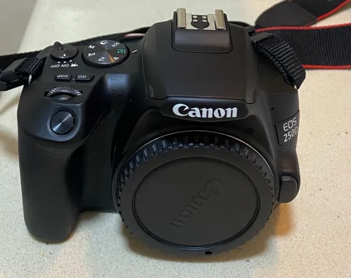 canon eos 250D