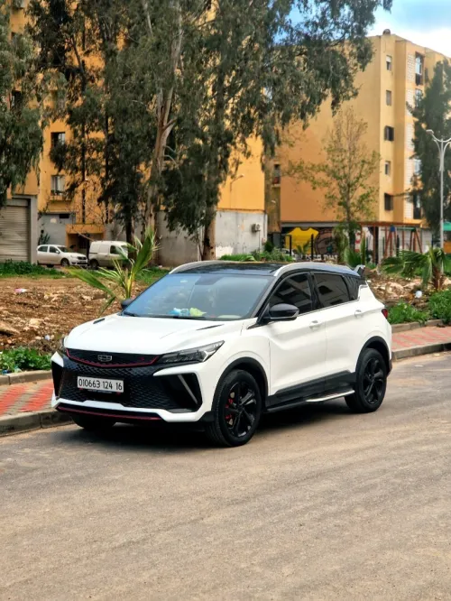 Geely Coolray 2024 Sport