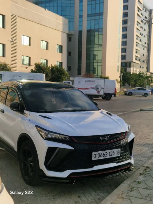 Geely Coolray 2024 Sport