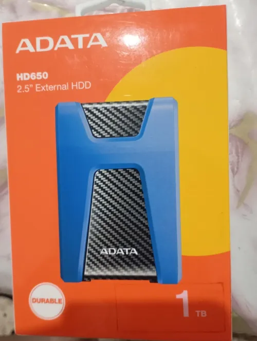 Disque dur externe 1TB