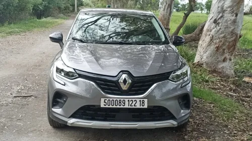 Renault Captur 2022 Évolution