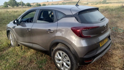 Renault Captur 2022 Évolution