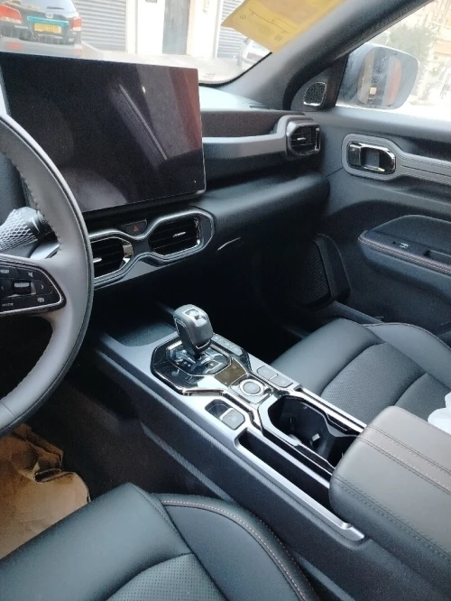 Geely Cowboy 2026 
