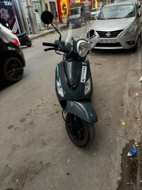 SYM Fiddle 3 2025