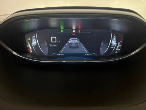 Peugeot 3008 2022 Gt