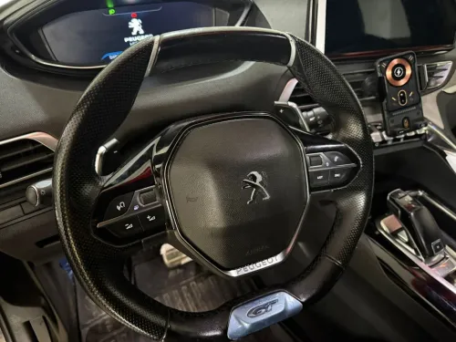 Peugeot 3008 2022 Gt