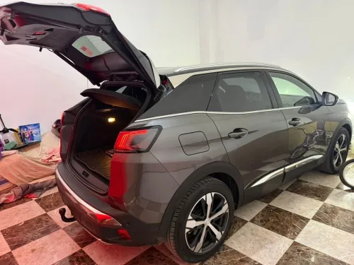 Peugeot 3008 2022 Gt