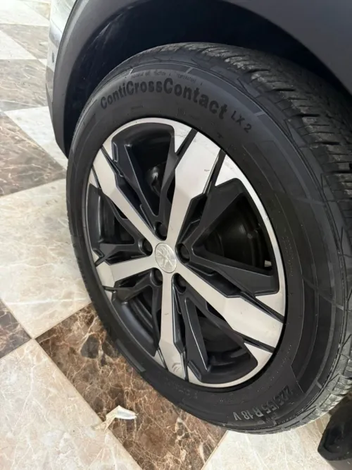 Peugeot 3008 2022 Gt
