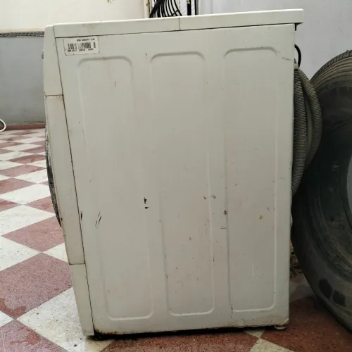 غسالة ملابس Machine à laver LG Direct Drive 9kg / 6kg Séchage