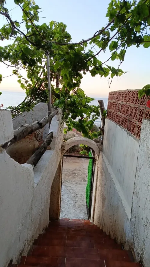 Location Bungalow F3 Béjaïa Toudja