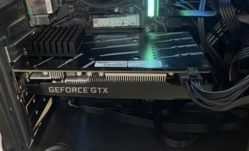 Gtx 1660 SUPER