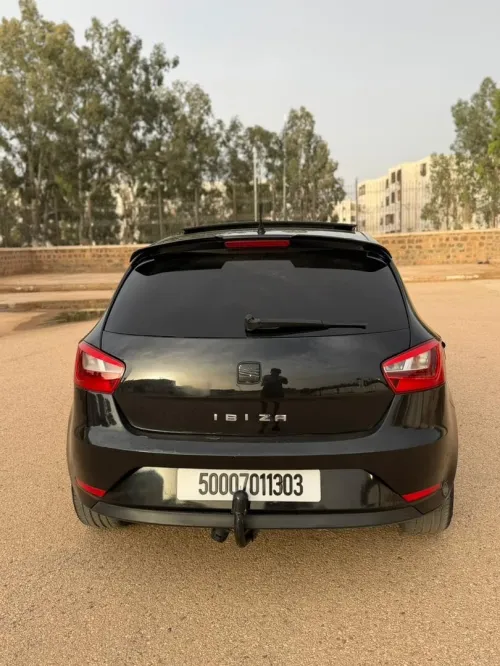 Seat Ibiza 2013 Itech