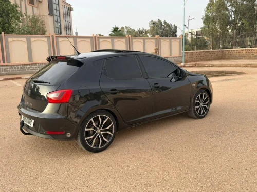 Seat Ibiza 2013 Itech