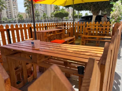 Un pack terrasse pour vos jardins café restaurant