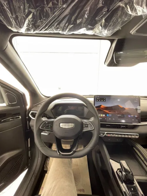 Geely Coolray 2026 Full option