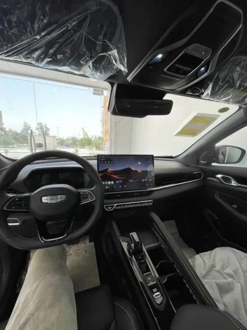 Geely Coolray 2026 Full option