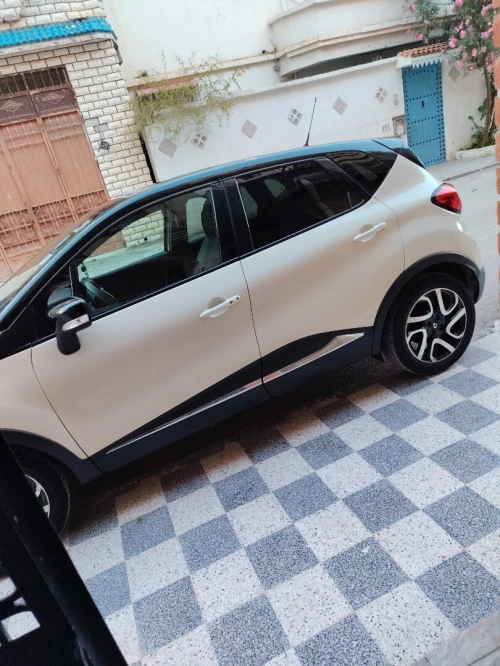Renault Captur 2015 Captur