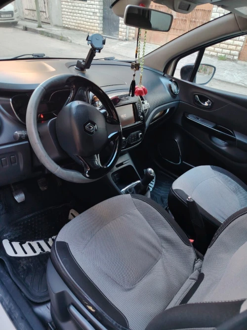 Renault Captur 2015 Captur