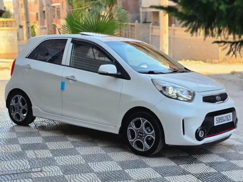 Kia Picanto 2016 Sportline