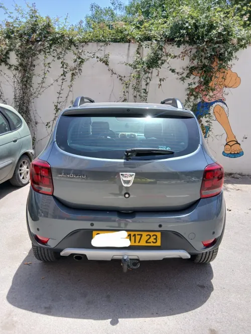 Dacia Sandero 2017 Stepway