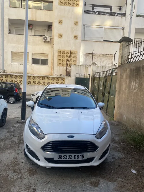 Ford Fiesta 2016 