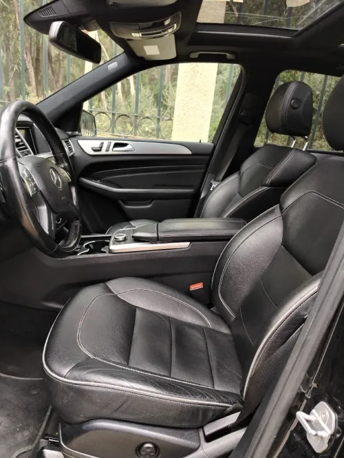 Mercedes ML 2014 Pack brabus