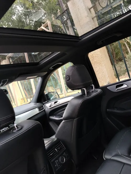 Mercedes ML 2014 Pack brabus