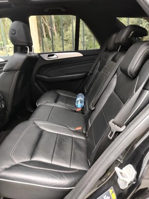 Mercedes ML 2014 Pack brabus