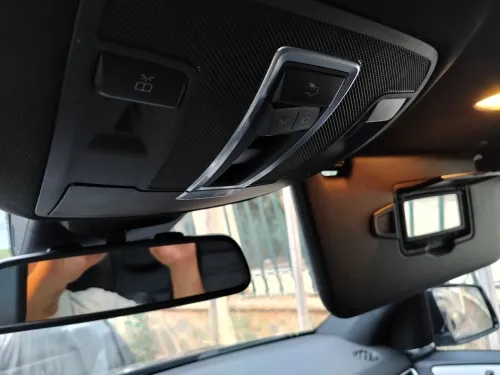 Mercedes ML 2014 2.2 kit Brabus