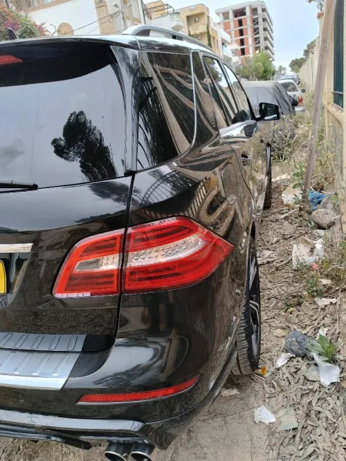 Mercedes ML 2014 2.2 kit Brabus