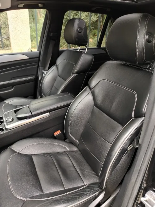 Mercedes ML 2014 2.2 kit Brabus