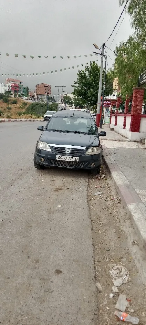 Dacia Logan MCV 2012 Logan MCV